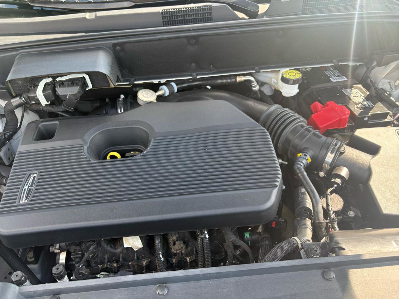 Used 2021 Lincoln Nautilus FWD w/ Equipment Group 101A image 63