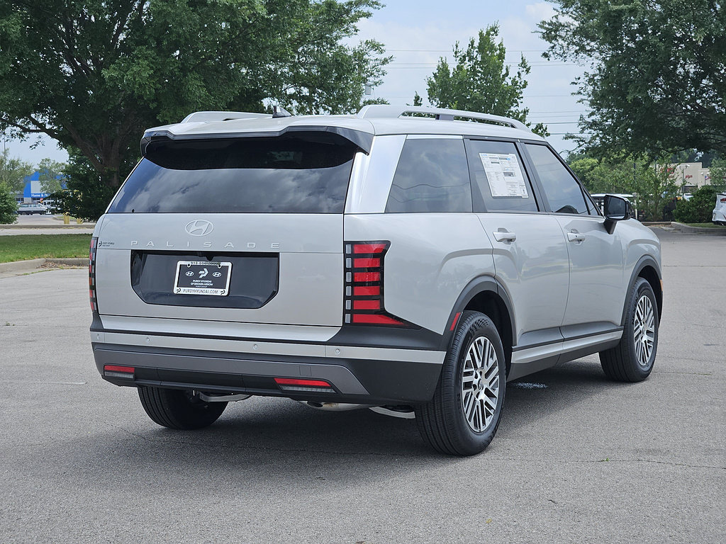 New 2026 Hyundai Palisade SEL FWD image 7