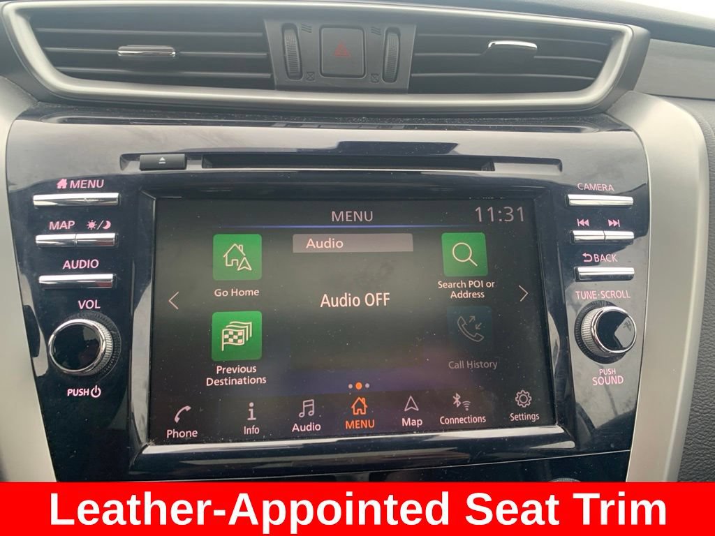 Used 2020 Nissan Murano SL w/ Moonroof Package AWD/4WD image 25