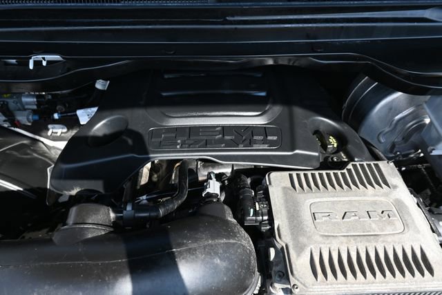 Used 2021 RAM 1500 Limited AWD/4WD image 17