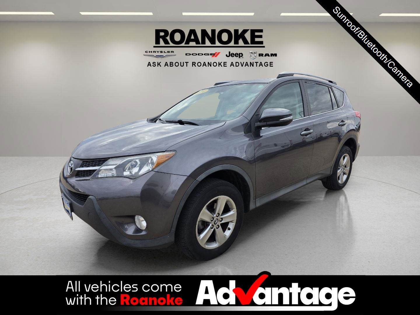 Used 2014 Toyota RAV4 XLE image 1