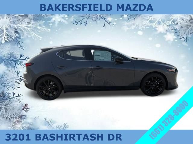 New 2026 MAZDA MAZDA3 Hatchback w/Premium Plus Pkg image 6