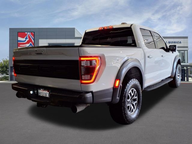 Used 2021 Ford F150 Raptor w/ Equipment Group 801A High AWD/4WD image 26