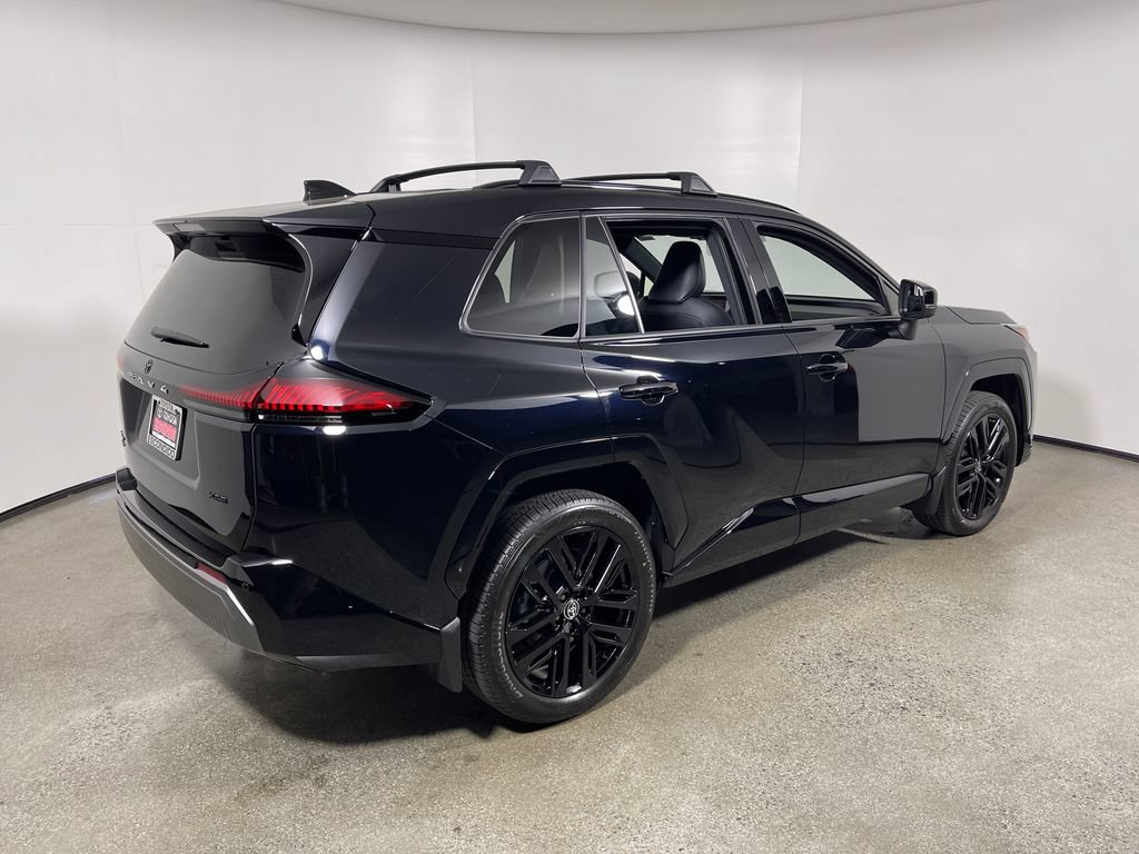 New 2026 Toyota RAV4 XSE AWD/4WD image 3