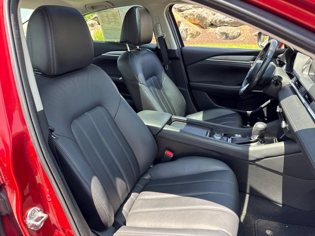 Certified 2021 MAZDA MAZDA6 Touring FWD image 11