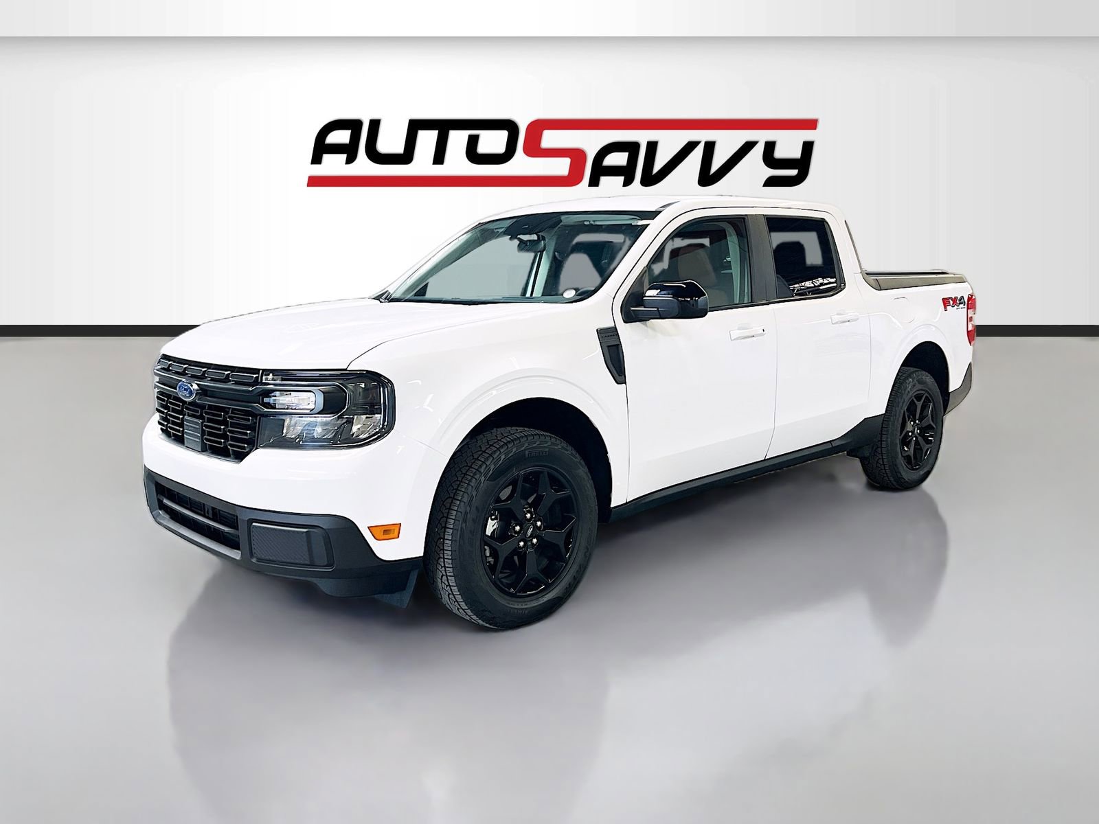 Used 2024 Ford Maverick Lariat w/ FX4 Off-Road Package AWD/4WD image 3