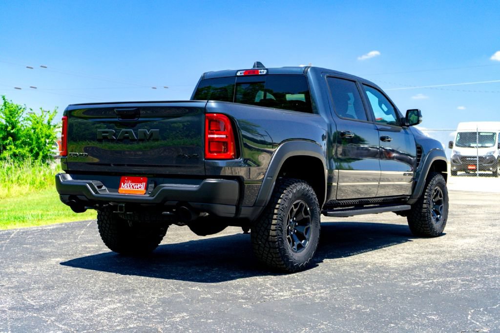 New 2026 RAM 1500 RHO AWD/4WD image 7