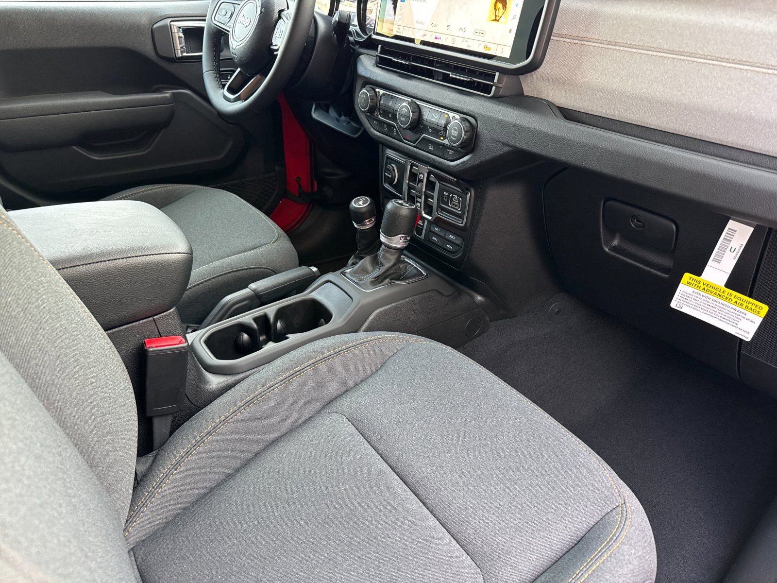 New 2026 Jeep Wrangler Willys image 16