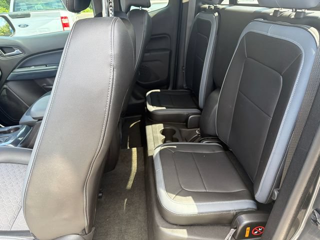 Used 2016 Chevrolet Colorado Z71 RWD image 22