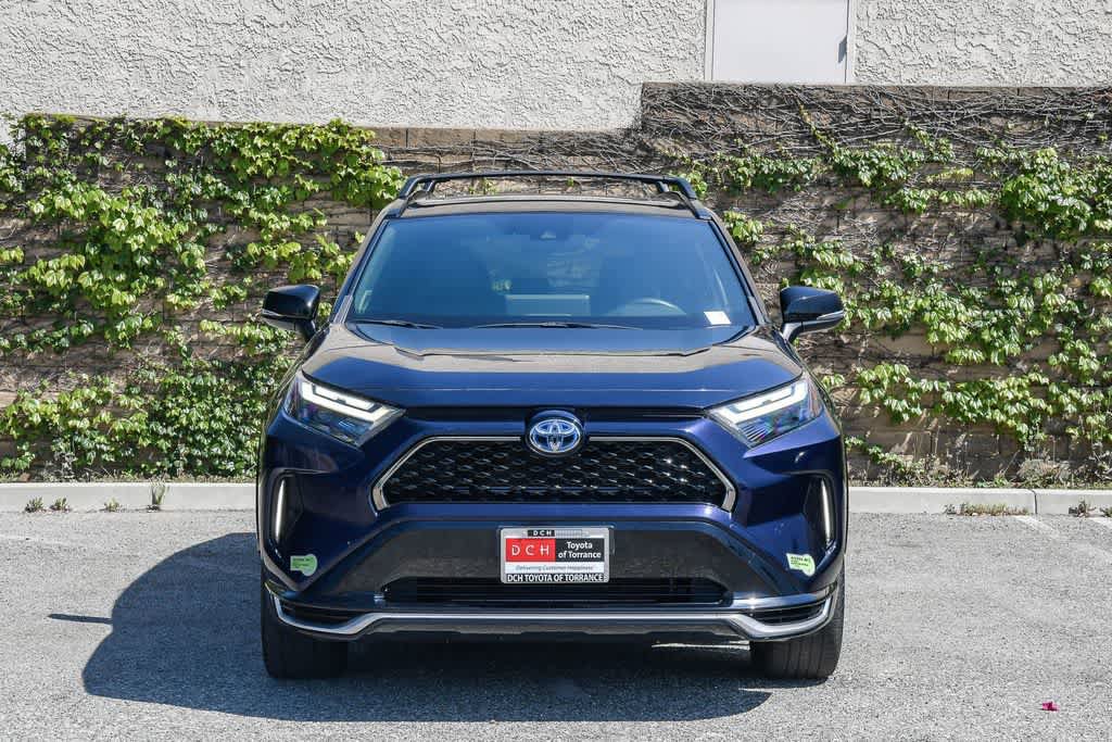Used 2023 Toyota RAV4 XSE w/ Weather Package AWD/4WD video 2