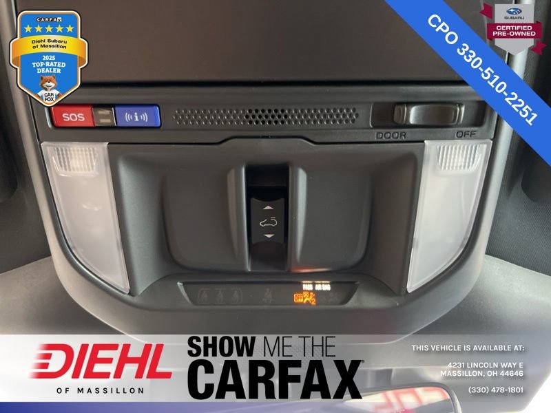 Used 2026 Subaru Forester Premium AWD/4WD image 32