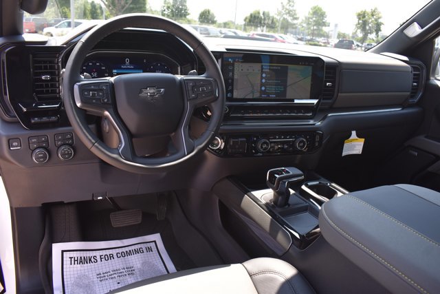 New 2025 Chevrolet Silverado 1500 ZR2 w/ Technology Package image 23