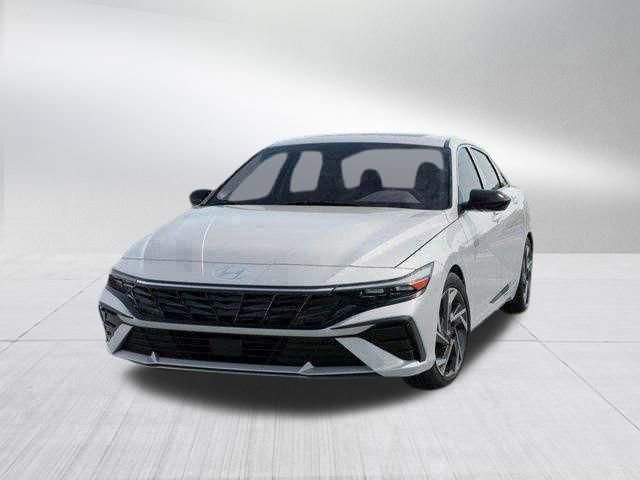 New 2026 Hyundai Elantra SEL Sport image 15