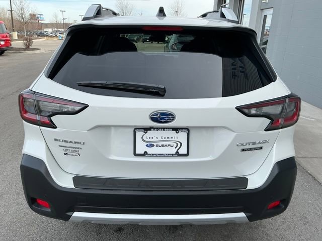 Certified 2025 Subaru Outback Touring image 3