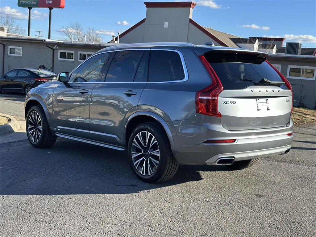 Used 2020 Volvo XC90 T6 Momentum image 22