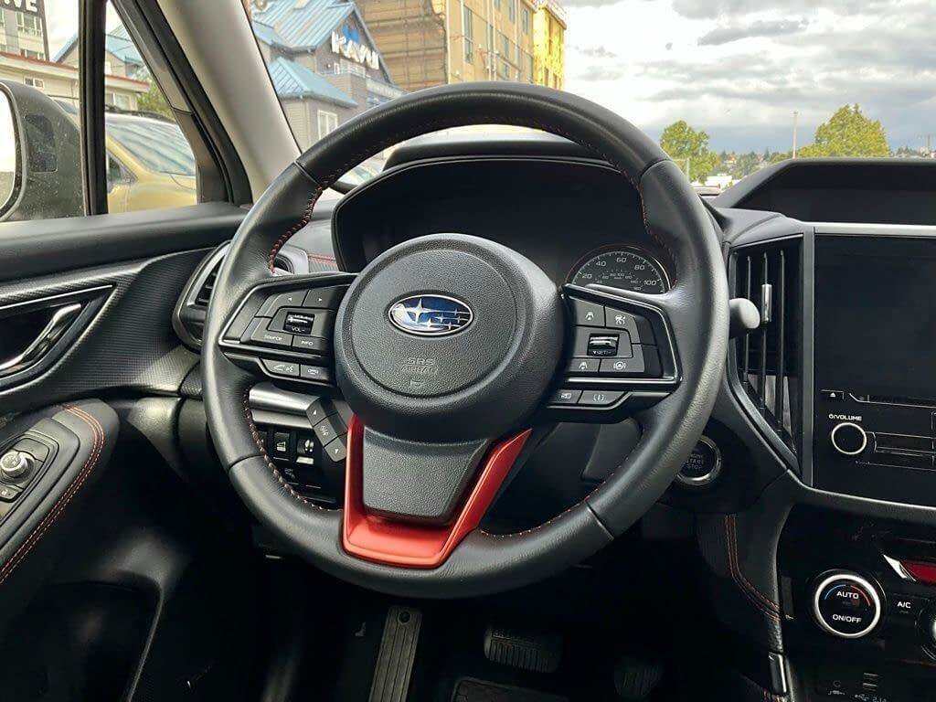 Certified 2023 Subaru Forester Sport AWD/4WD image 22