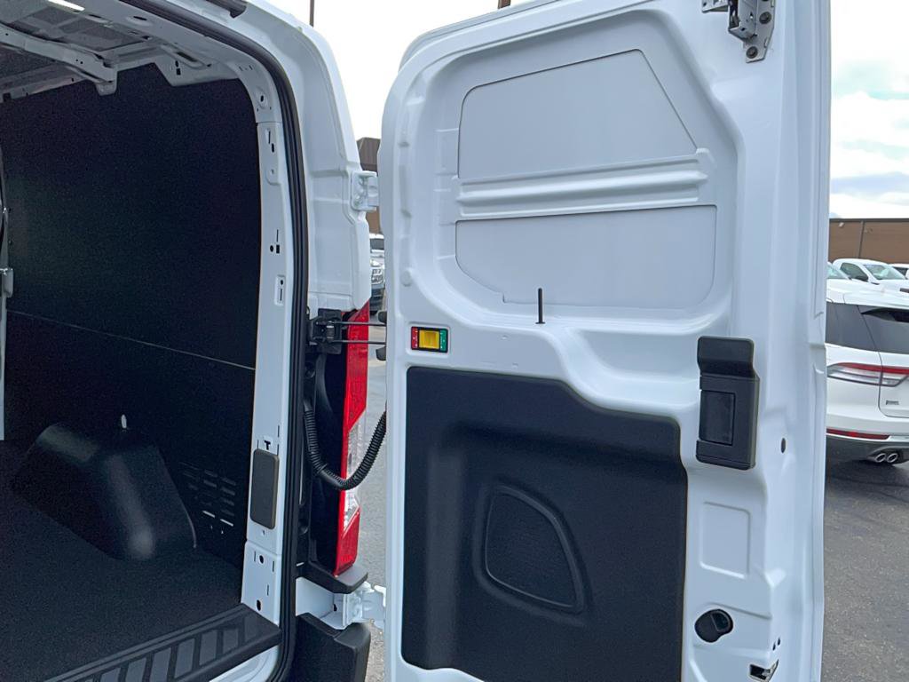 Used 2024 Ford Transit 250 Low Roof AWD w/ Interior Upgrade Package image 16