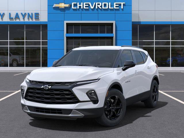 New 2025 Chevrolet Blazer LT w/ Midnight/Sport Edition image 6