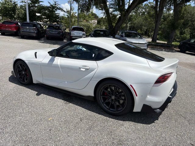 Certified 2025 Toyota Supra Premium w/ Driver Assist Package RWD image 4