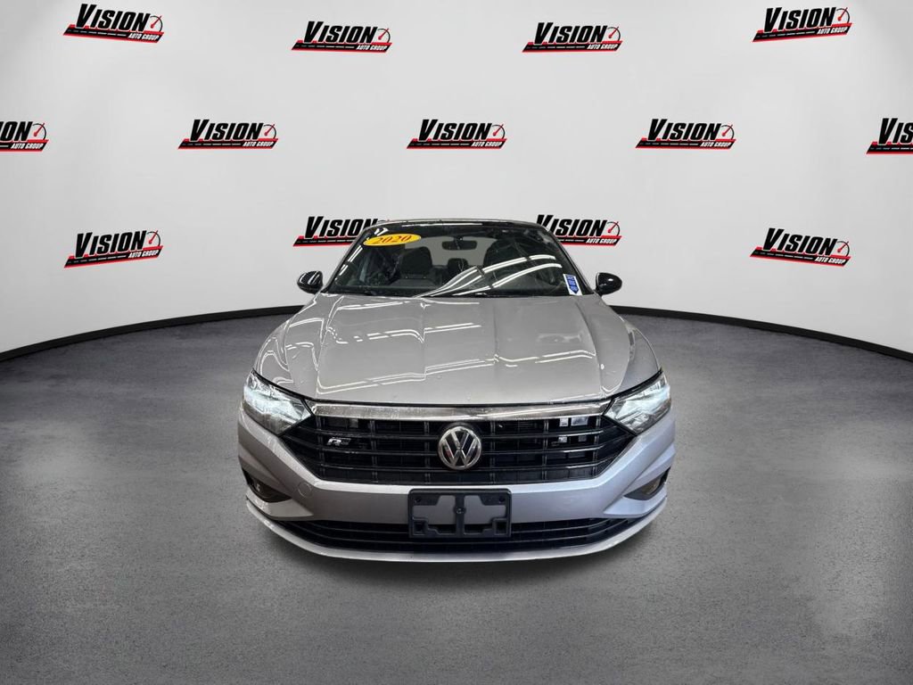 Used 2020 Volkswagen Jetta R-Line w/ R-Line Cold Weather Package image 2
