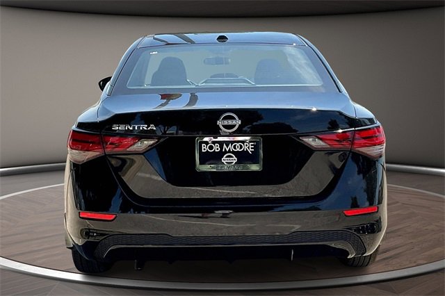 New 2025 Nissan Sentra SV image 4