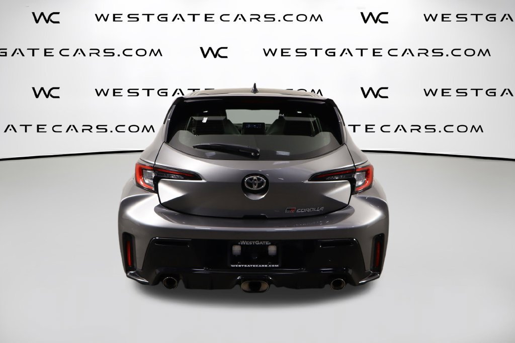 Used 2023 Toyota Corolla GR AWD/4WD image 4