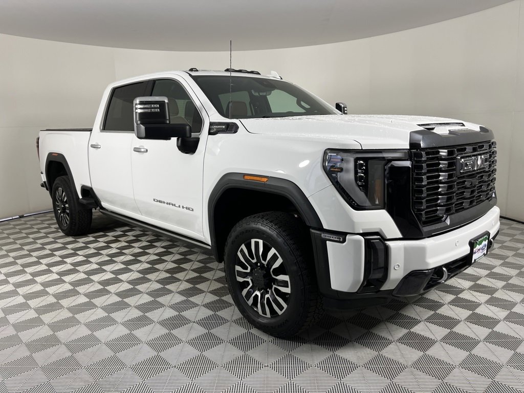 Used 2024 GMC Sierra 3500 Denali Ultimate