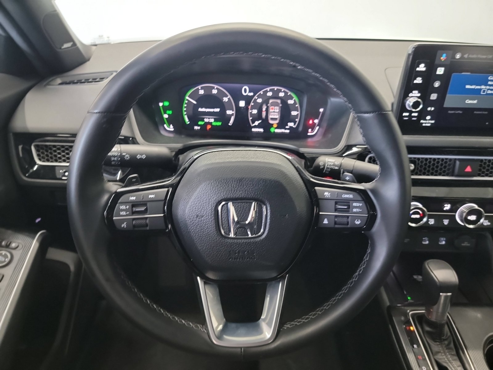 Certified 2026 Honda Civic Sport Touring image 17