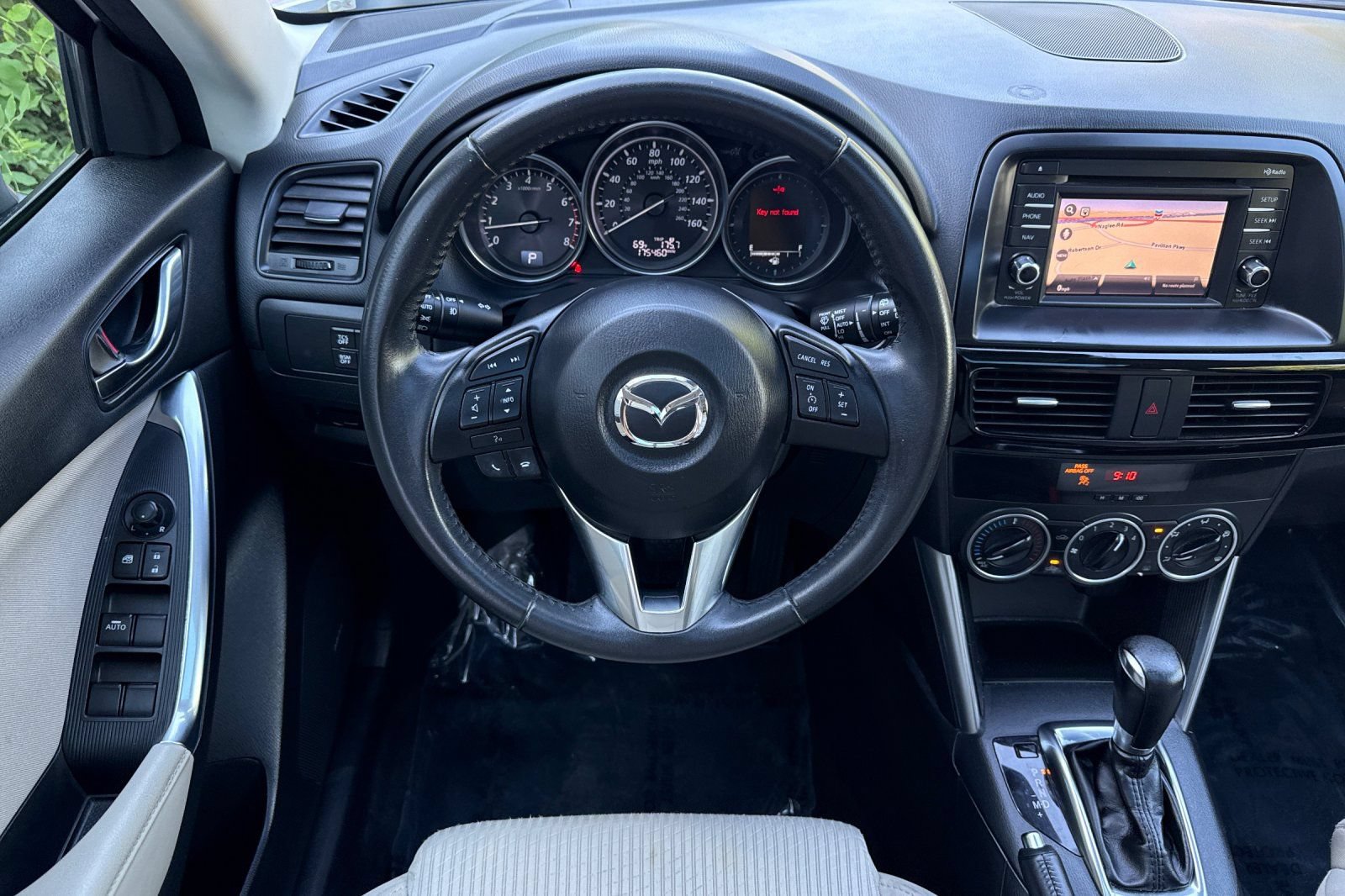 Used 2014 MAZDA CX-5 Touring w/ Touring Technology Package FWD image 15