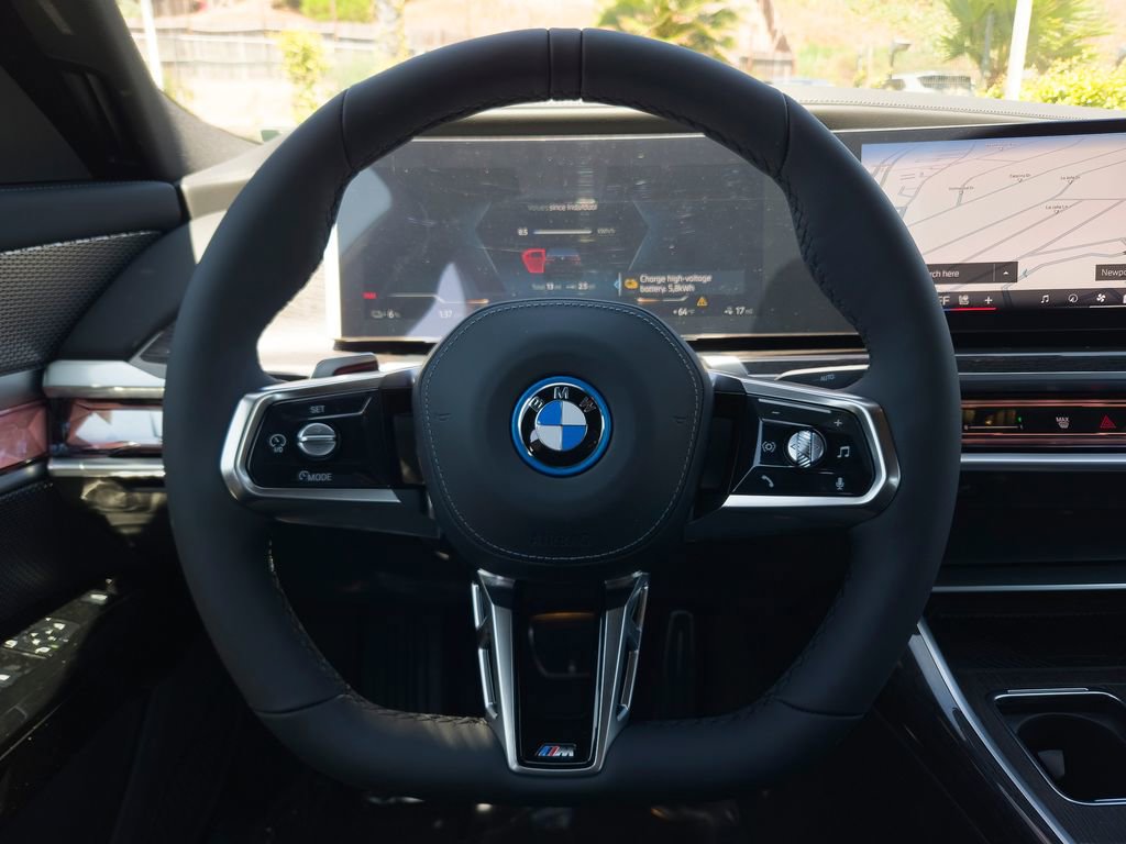 New 2026 BMW i7 eDrive50 w/ M Sport Package RWD image 15