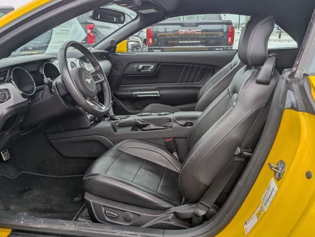 Used 2017 Ford Mustang Premium w/ Equipment Group 201A image 11