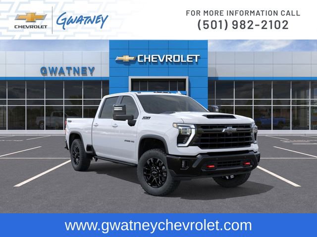 New 2026 Chevrolet Silverado 2500 LTZ image 1