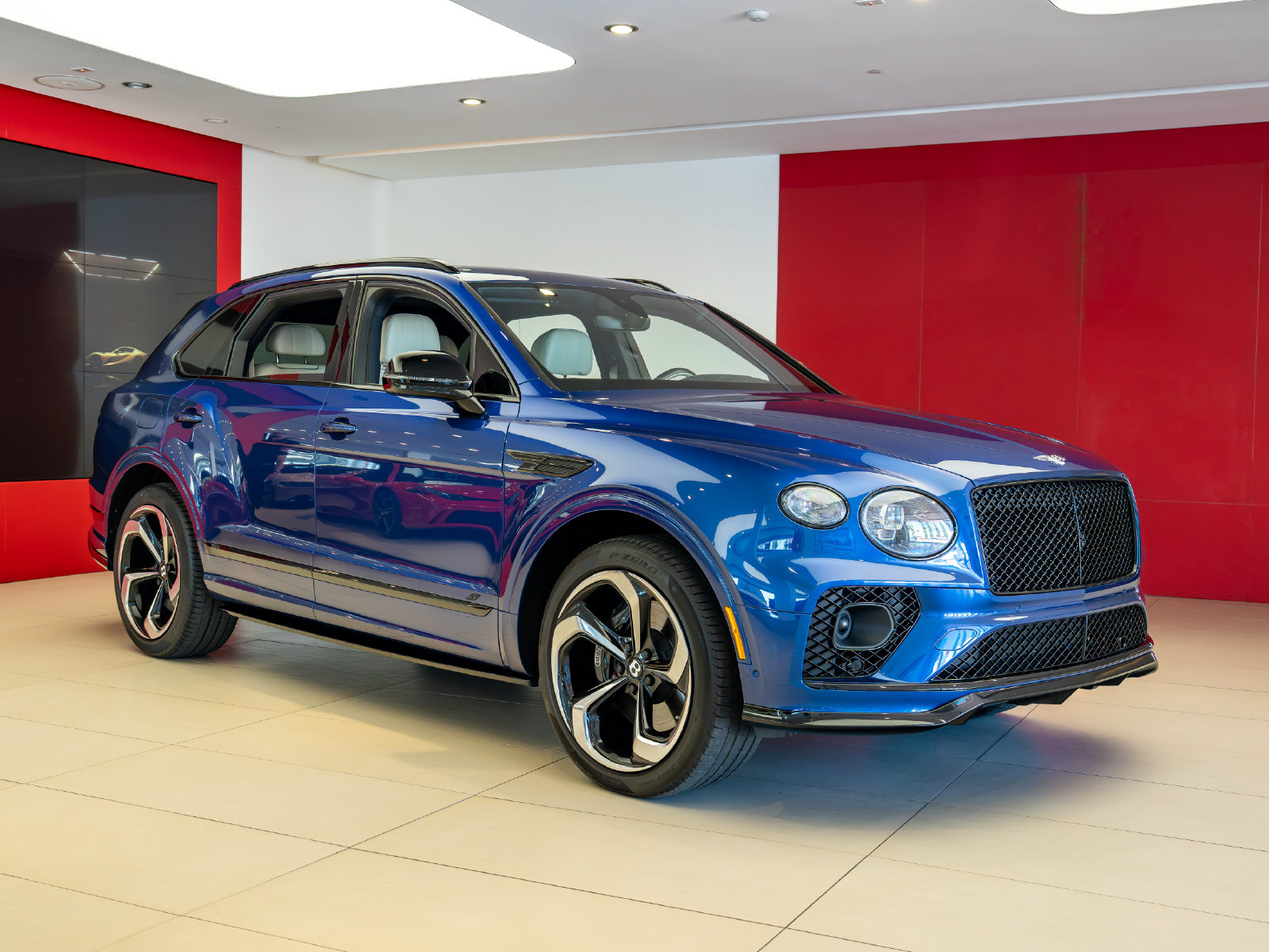Used 2022 Bentley Bentayga