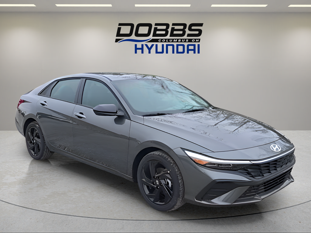 Certified 2026 Hyundai Elantra Sport FWD image 7