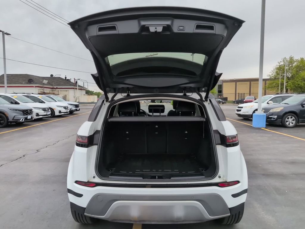 Used 2020 Land Rover Range Rover Evoque S AWD/4WD image 14