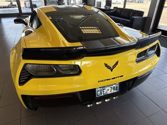 Used 2016 Chevrolet Corvette Z06 w/ C7.r Special Edition image 5