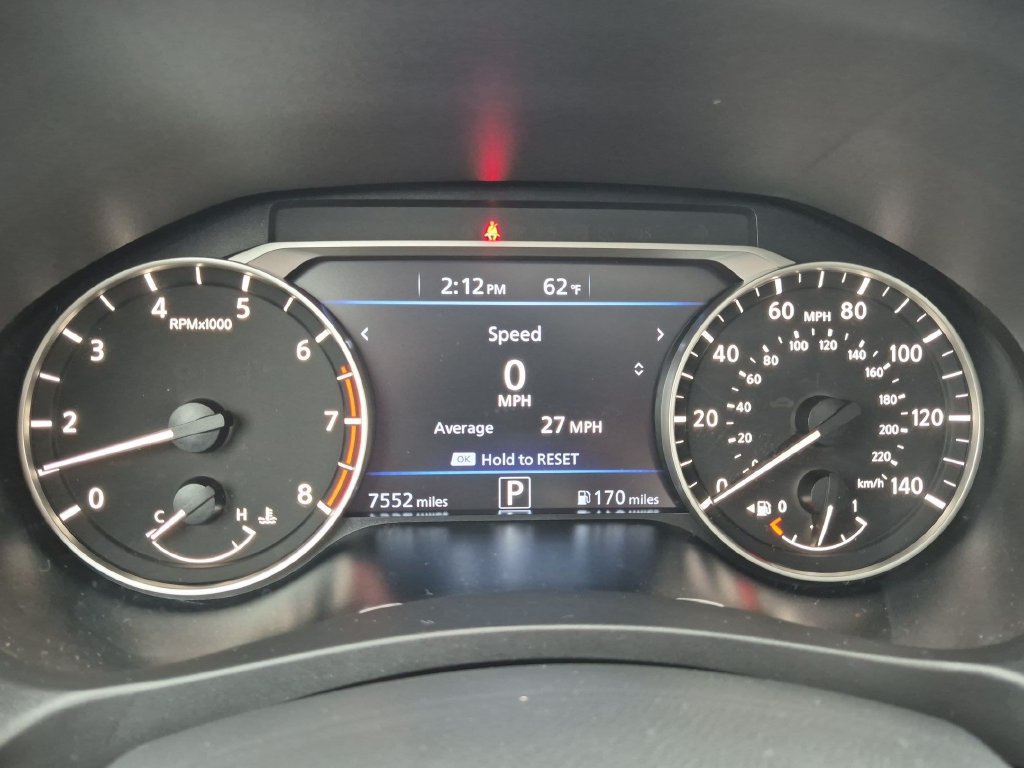 Used 2025 Nissan Altima 2.5 SV w/ SV Special Edition Package FWD image 14