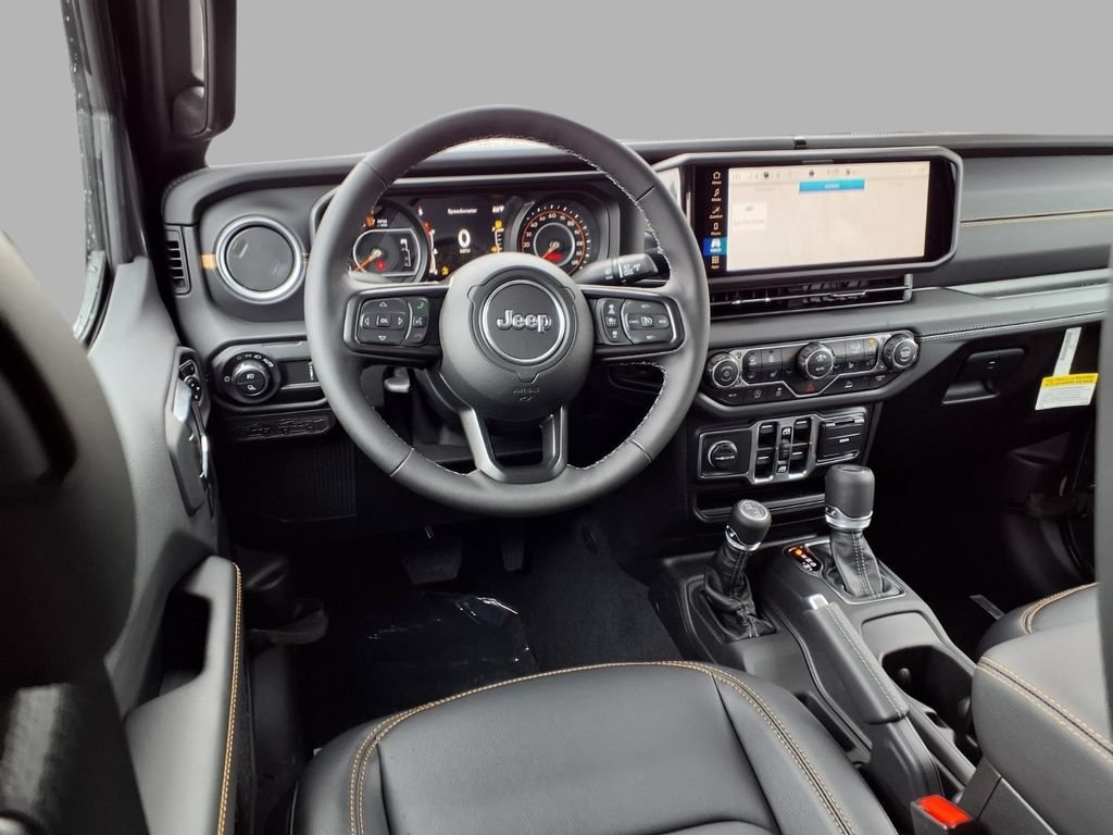New 2026 Jeep Gladiator Sport AWD/4WD image 4