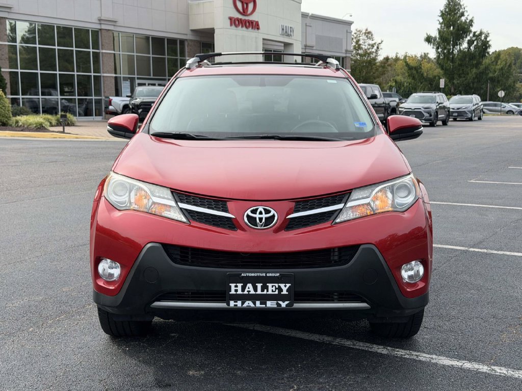 Used 2014 Toyota RAV4 Limited AWD/4WD image 24