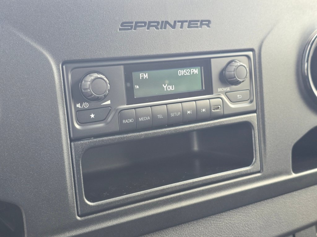 New 2025 Mercedes-Benz Sprinter 2500 image 23