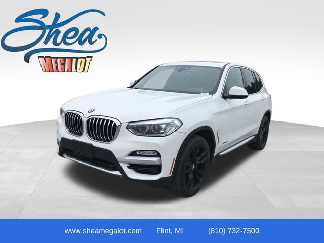 Used 2018 BMW X3 xDrive30i
