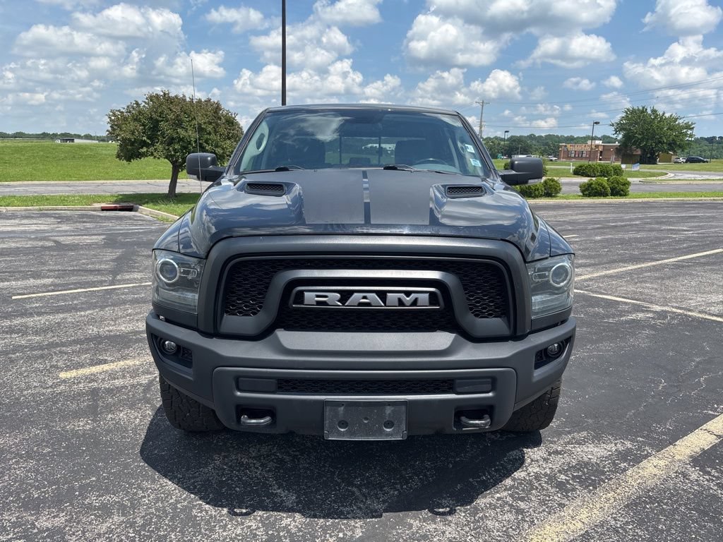 Used 2019 RAM 1500 Warlock AWD/4WD image 2