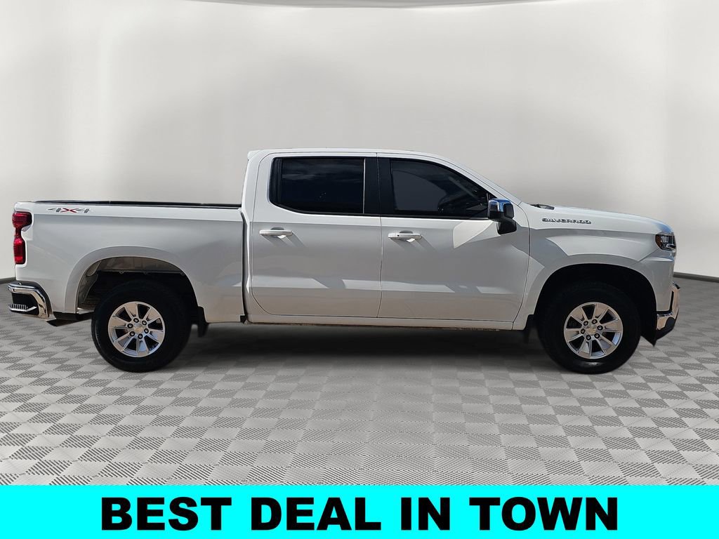 Used 2020 Chevrolet Silverado 1500 LT w/ All-Star Edition image 2