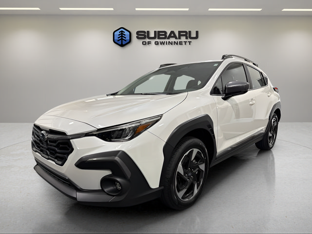 Used 2025 Subaru Crosstrek 2.5i Limited w/ Crosstrek Mirror Package AWD/4WD image 1