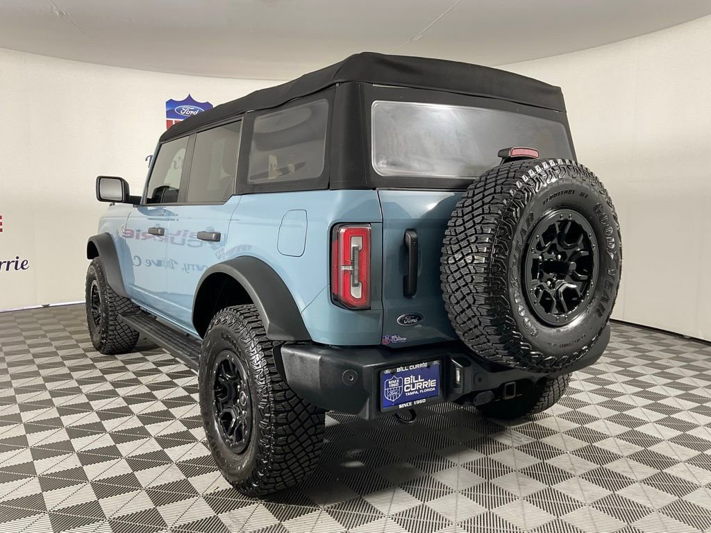 Used 2023 Ford Bronco Wildtrak image 5