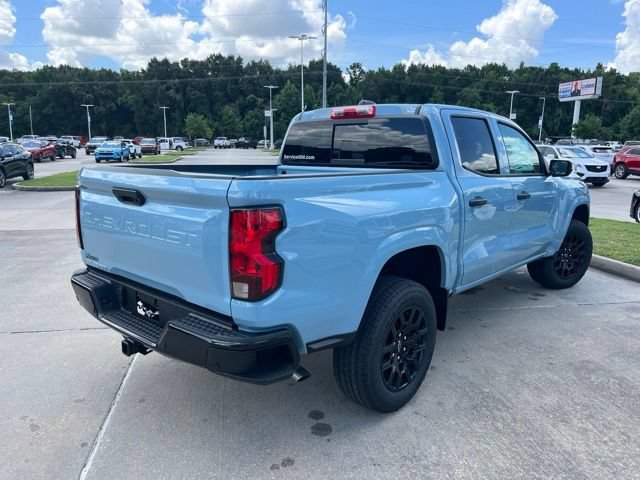 New 2026 Chevrolet Colorado W/T w/ WT Custom Package RWD image 8