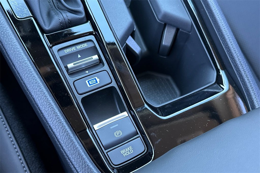 New 2025 Honda Accord EX-L image 25