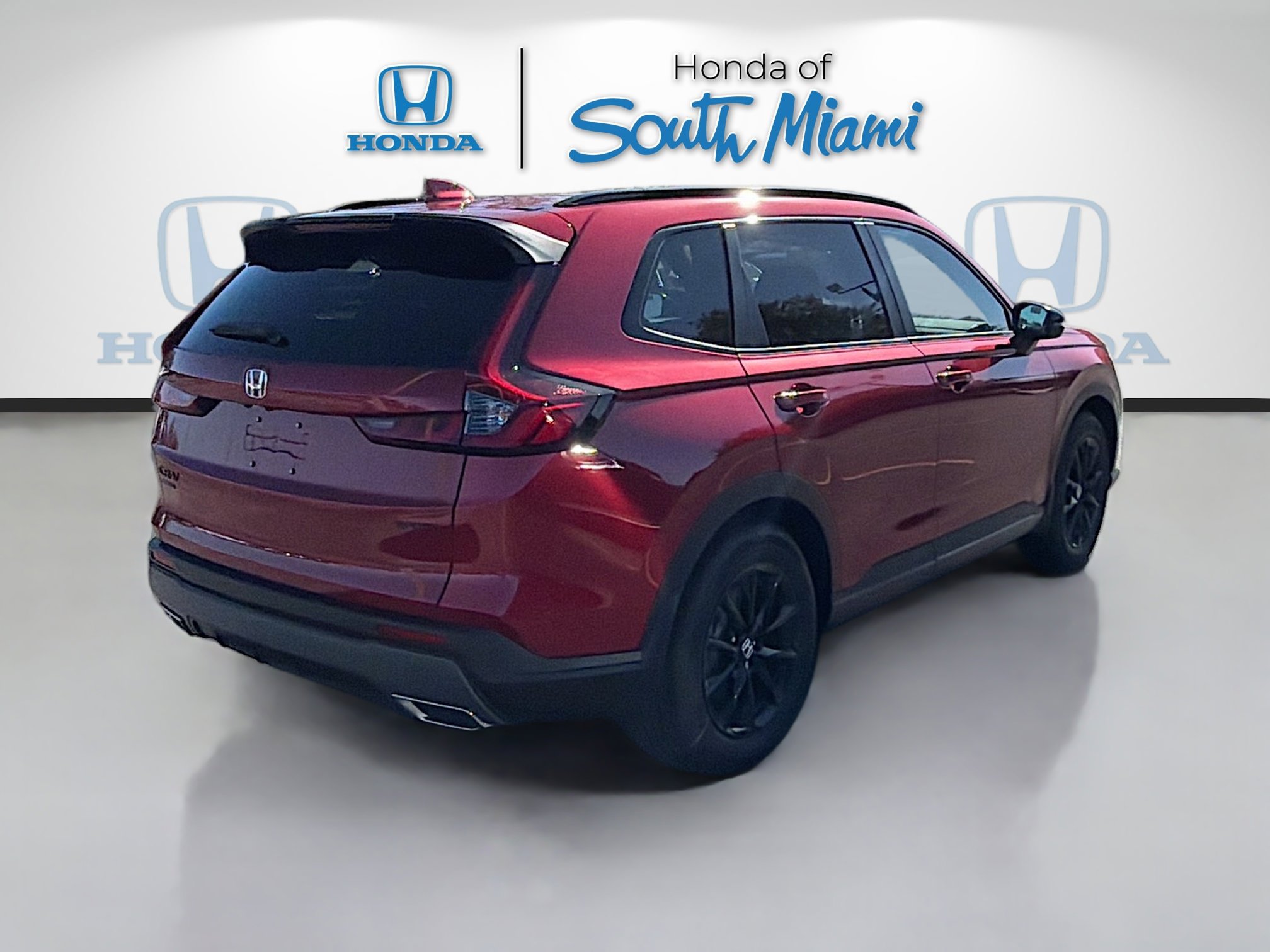 New 2026 Honda CR-V Sport-L image 7