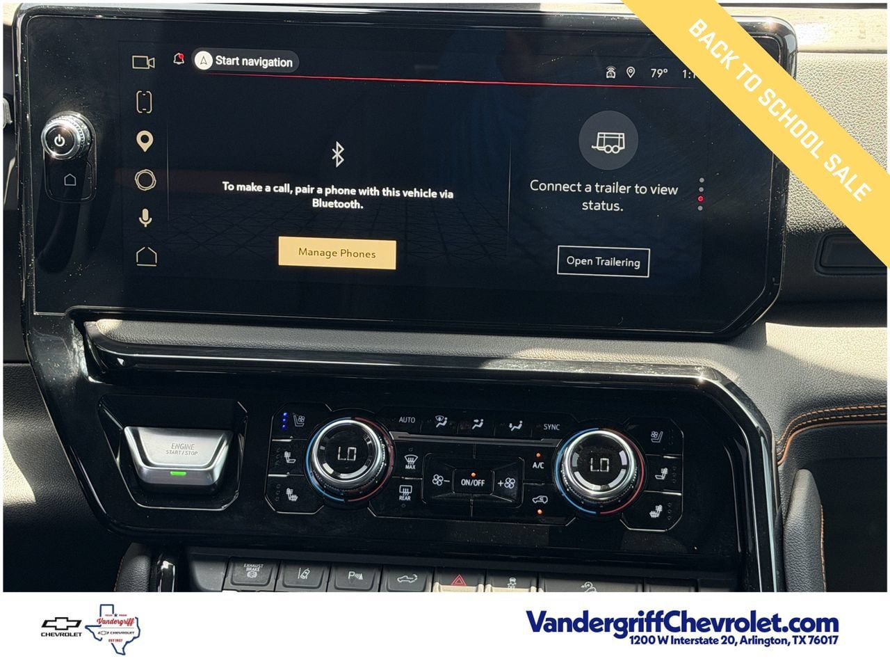 Certified 2025 GMC Sierra 2500 AT4 AWD/4WD image 16