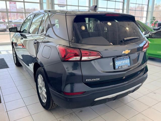 Certified 2023 Chevrolet Equinox LT image 40